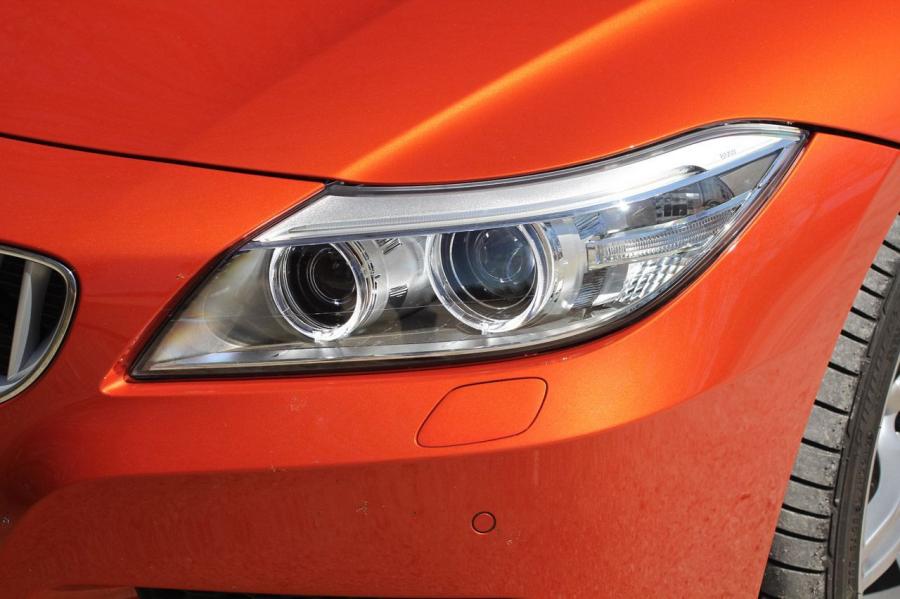  BMW Z4 sDrive 3.5is 2014 года  (фото 13 из 24)